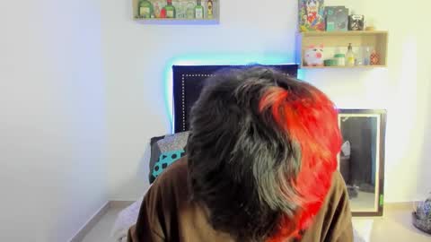 Snapshot of justine_ad chatting on 14, 11, 2025 Justine online show from 14, 11, 2025