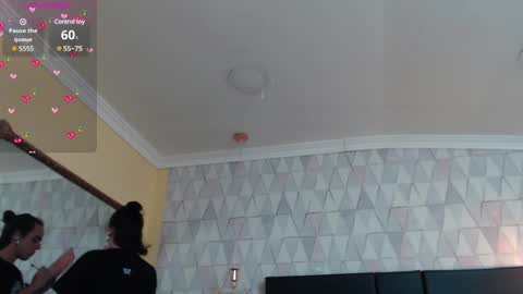 Justine online show from 25, 1, 2025