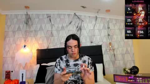 Justine online show from 22, 10, 2025