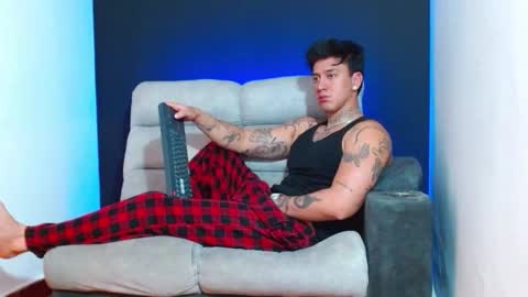 Snapshot of justinfuller_31 chatting on 8, 1, 2026 justinfuller_31 online show from 8, 1, 2026