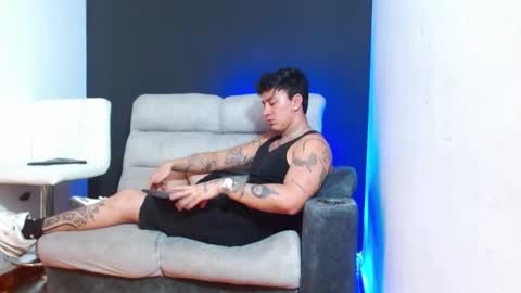 Snapshot of justinfuller_31 chatting on 25, 3, 2026 justinfuller_31 online show from 25, 3, 2026