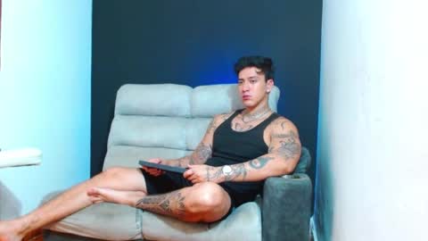 justinfuller_31 online show from 17, 7, 2026