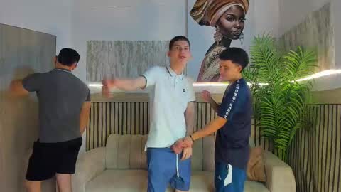 justingtime21 online show from 25, 11, 2025