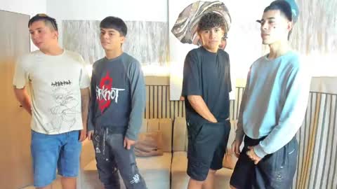 justingtime21 online show from 19, 4, 2026