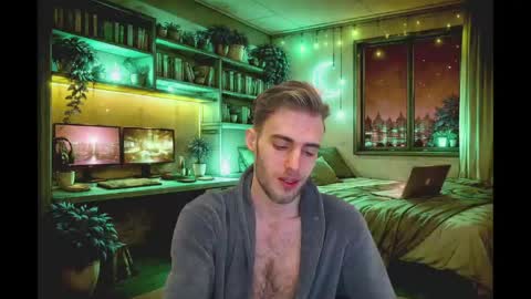 Snapshot of justinnordick chatting on 23, 4, 2026 Hologram Guy online show from 23, 4, 2026