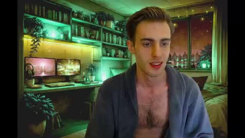 Snapshot of justinnordick chatting on 14, 5, 2026 Hologram Guy online show from 14, 5, 2026