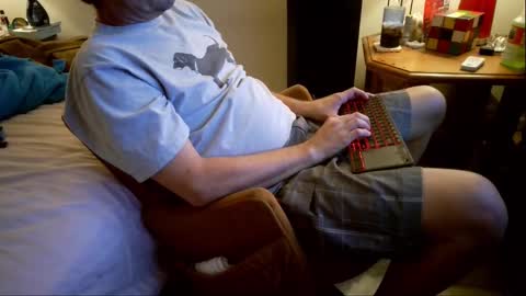 Snapshot of justinnorthwood chatting on 5, 10, 2025 JustinNorthwood online show from 5, 10, 2025