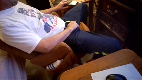 Snapshot of justinnorthwood chatting on 7, 10, 2025 JustinNorthwood online show from 7, 10, 2025