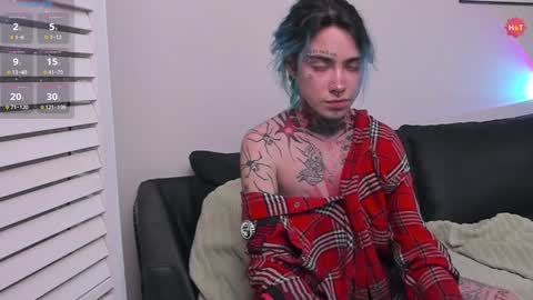 Juuzou hehim u can call me Juz online show from 18, 12, 2024