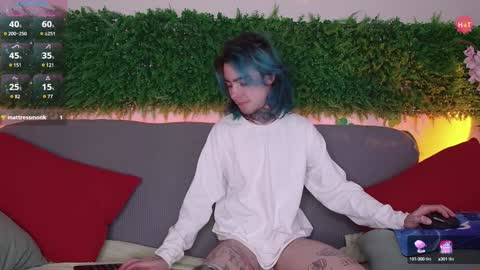 Juuzou hehim u can call me Juz online show from 21, 12, 2024