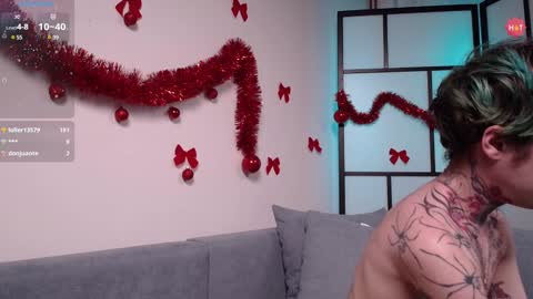 Juuzou hehim u can call me Juz online show from 24, 12, 2024