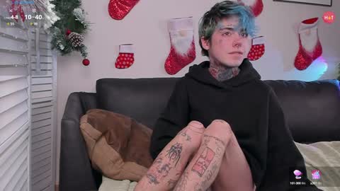 Juuzou hehim u can call me Juz online show from 25, 12, 2024