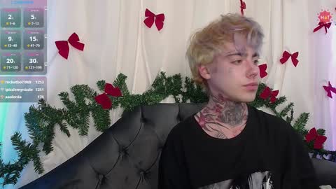 Juuzou hehim u can call me Juz online show from 2, 1, 2025