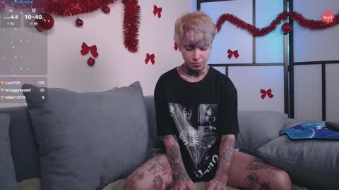 Juuzou hehim u can call me Juz online show from 3, 1, 2025