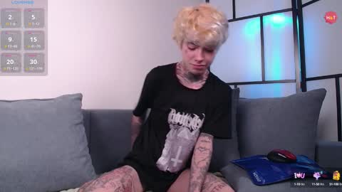 Juuzou hehim u can call me Juz online show from 29, 1, 2025