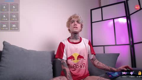 Juuzou hehim u can call me Juz online show from 30, 1, 2025