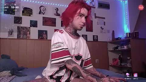 Juuzou hehim u can call me Juz online show from 27, 9, 2025