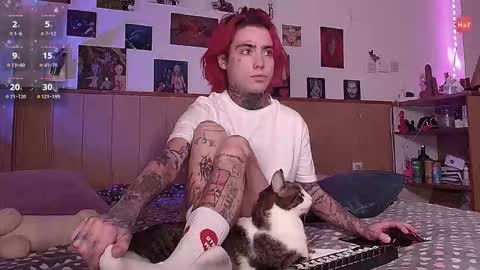 Juuzou hehim u can call me Juz online show from 18, 10, 2025