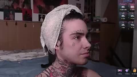 Juuzou hehim u can call me Juz online show from 3, 3, 2026