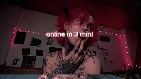 Juuzou hehim u can call me Juz online show from 13, 4, 2026