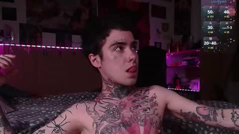 Snapshot of juuzou_kit chatting on 5, 7, 2026 Juuzou hehim u can call me Juz online show from 5, 7, 2026