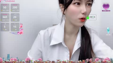 Snapshot of k1999_kimikooo chatting on 20, 2, 2025 kooo online show from 20, 2, 2025