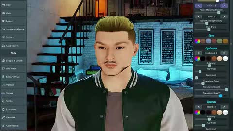 Snapshot of k1ck4sss chatting on 19, 10, 2025 Baird Connor online show from 19, 10, 2025