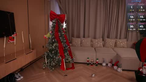 Amely online show from 23, 12, 2025