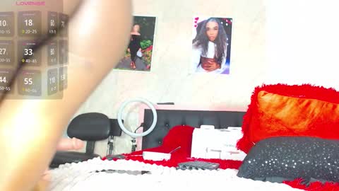 Snapshot of k_stormi_ chatting on 11, 2, 2026 STORMI online show from 11, 2, 2026