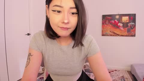 Snapshot of ka00ru_chan chatting on 13, 3, 2026 Kaoru online show from 13, 3, 2026