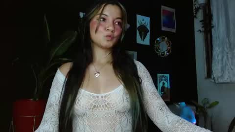 Snapshot of kablue_ chatting on 2, 10, 2025 IG kablue 1 online show from 2, 10, 2025