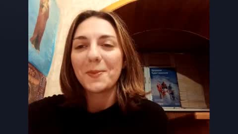 Snapshot of kacilangowski chatting on 23, 9, 2025 Nika online show from 23, 9, 2025
