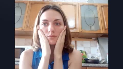 Snapshot of kacilangowski chatting on 27, 9, 2025 Nika online show from 27, 9, 2025