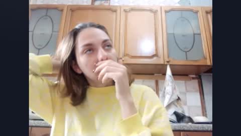 Snapshot of kacilangowski chatting on 30, 9, 2025 Nika online show from 30, 9, 2025