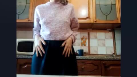 Snapshot of kacilangowski chatting on 3, 10, 2025 Nika online show from 3, 10, 2025