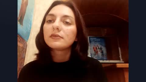 Snapshot of kacilangowski chatting on 12, 10, 2025 Nika online show from 12, 10, 2025