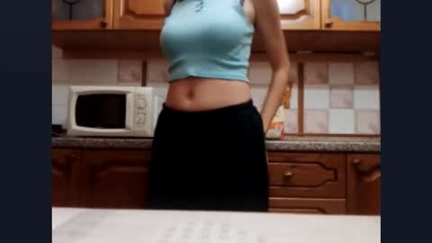 Snapshot of kacilangowski chatting on 20, 10, 2025 Nika online show from 20, 10, 2025