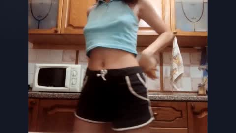 Snapshot of kacilangowski chatting on 23, 10, 2025 Nika online show from 23, 10, 2025