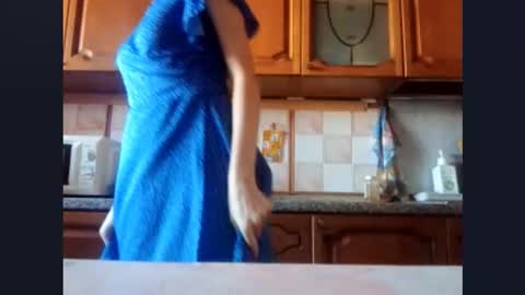 Snapshot of kacilangowski chatting on 24, 10, 2025 Nika online show from 24, 10, 2025