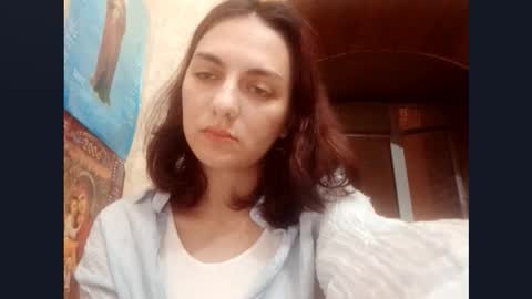 Snapshot of kacilangowski chatting on 28, 10, 2025 Nika online show from 28, 10, 2025