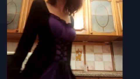 Snapshot of kacilangowski chatting on 31, 10, 2025 Nika online show from 31, 10, 2025