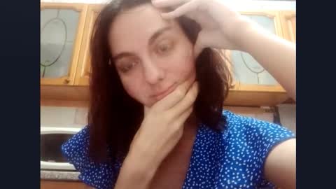 Snapshot of kacilangowski chatting on 4, 11, 2025 Nika online show from 4, 11, 2025