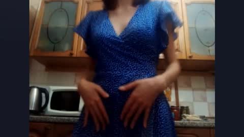 Snapshot of kacilangowski chatting on 5, 11, 2025 Nika online show from 5, 11, 2025