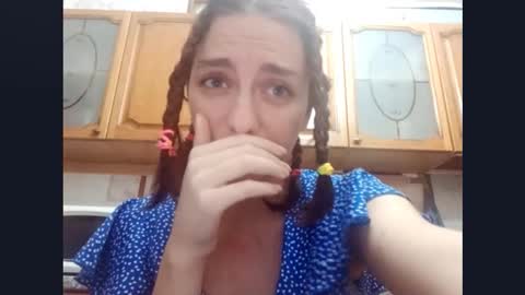 Snapshot of kacilangowski chatting on 6, 11, 2025 Nika online show from 6, 11, 2025