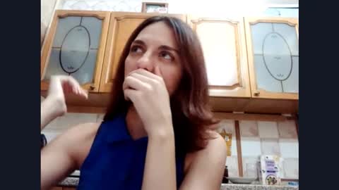 Snapshot of kacilangowski chatting on 16, 11, 2025 Nika online show from 16, 11, 2025