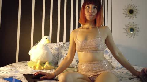 Snapshot of kad_kad chatting on 31, 12, 2024 Kanela online show from 31, 12, 2024