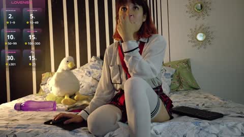 Snapshot of kad_kad chatting on 4, 1, 2025 Kanela online show from 4, 1, 2025