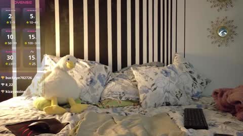 Snapshot of kad_kad chatting on 5, 1, 2025 Kanela online show from 5, 1, 2025