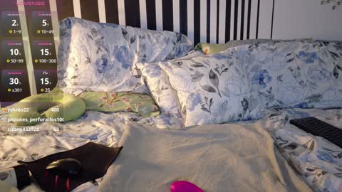 Snapshot of kad_kad chatting on 8, 1, 2025 Kanela online show from 8, 1, 2025