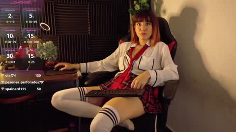 Snapshot of kad_kad chatting on 25, 1, 2025 Kanela online show from 25, 1, 2025